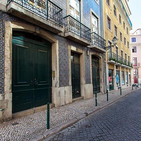 Downtown Delight By Homing Apartment Lisabona Exterior foto
