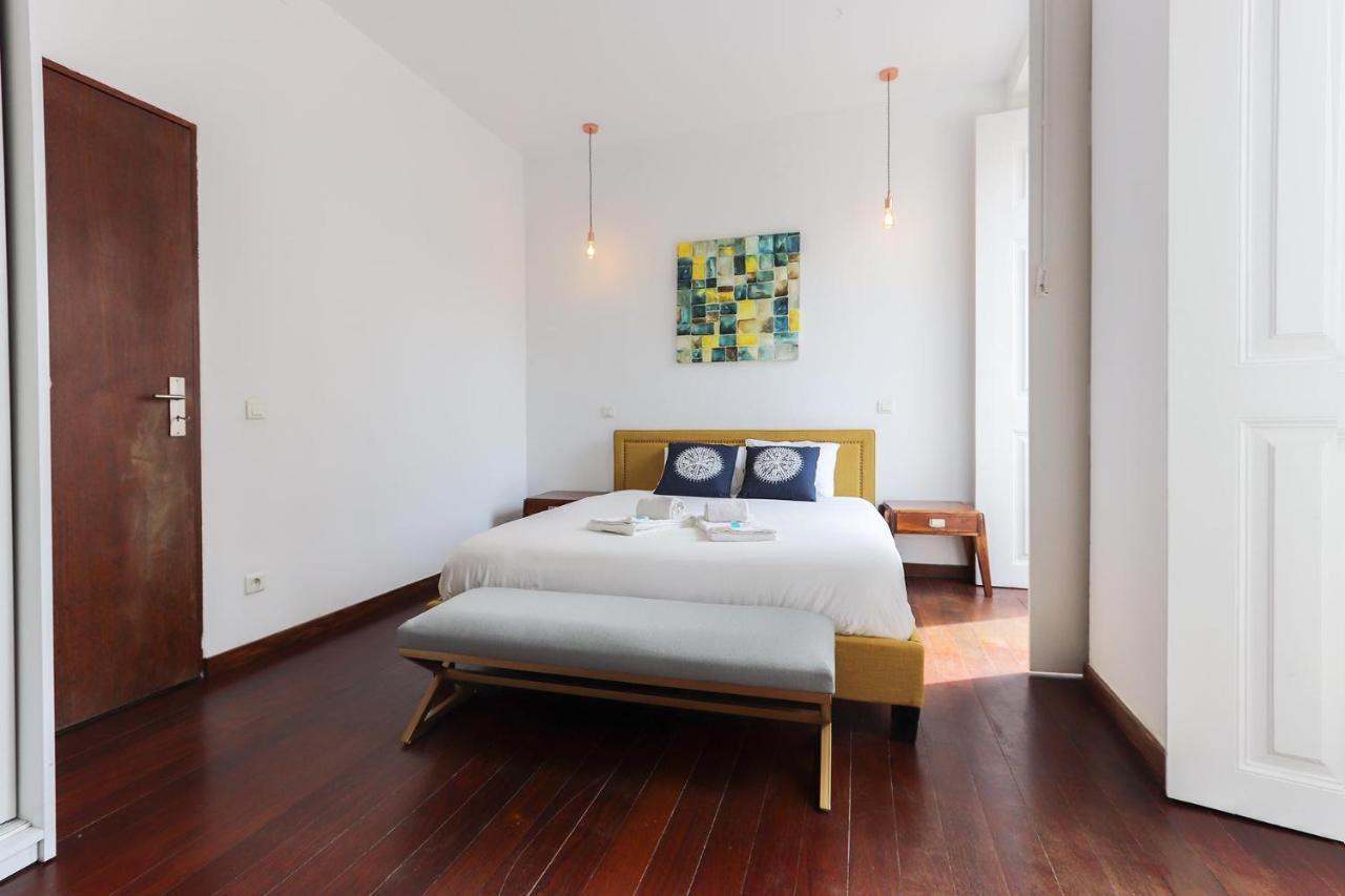 Downtown Delight By Homing Apartment Lisabona Exterior foto