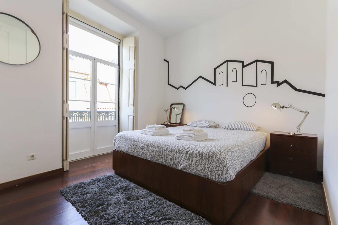 Downtown Delight By Homing Apartment Lisabona Exterior foto