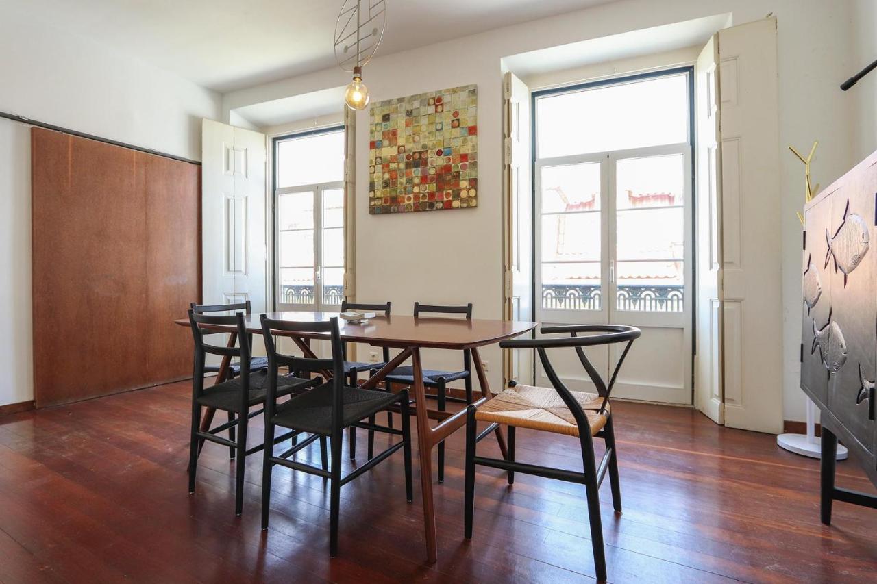 Downtown Delight By Homing Apartment Lisabona Exterior foto