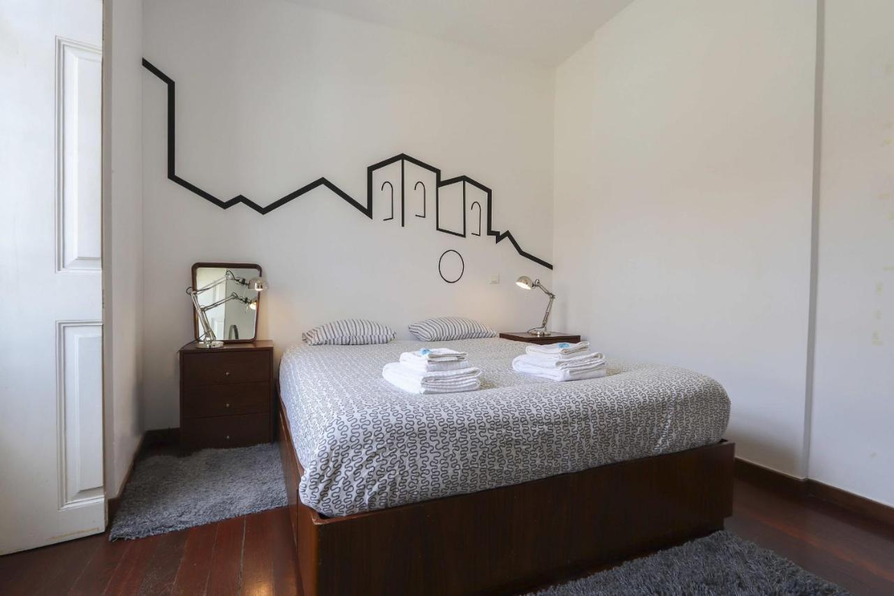 Downtown Delight By Homing Apartment Lisabona Exterior foto