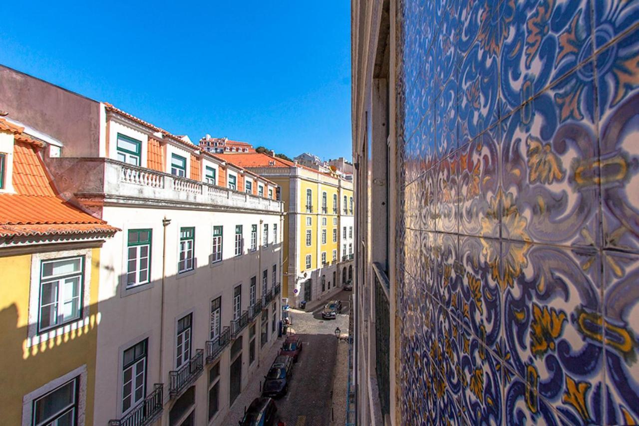 Downtown Delight By Homing Apartment Lisabona Exterior foto